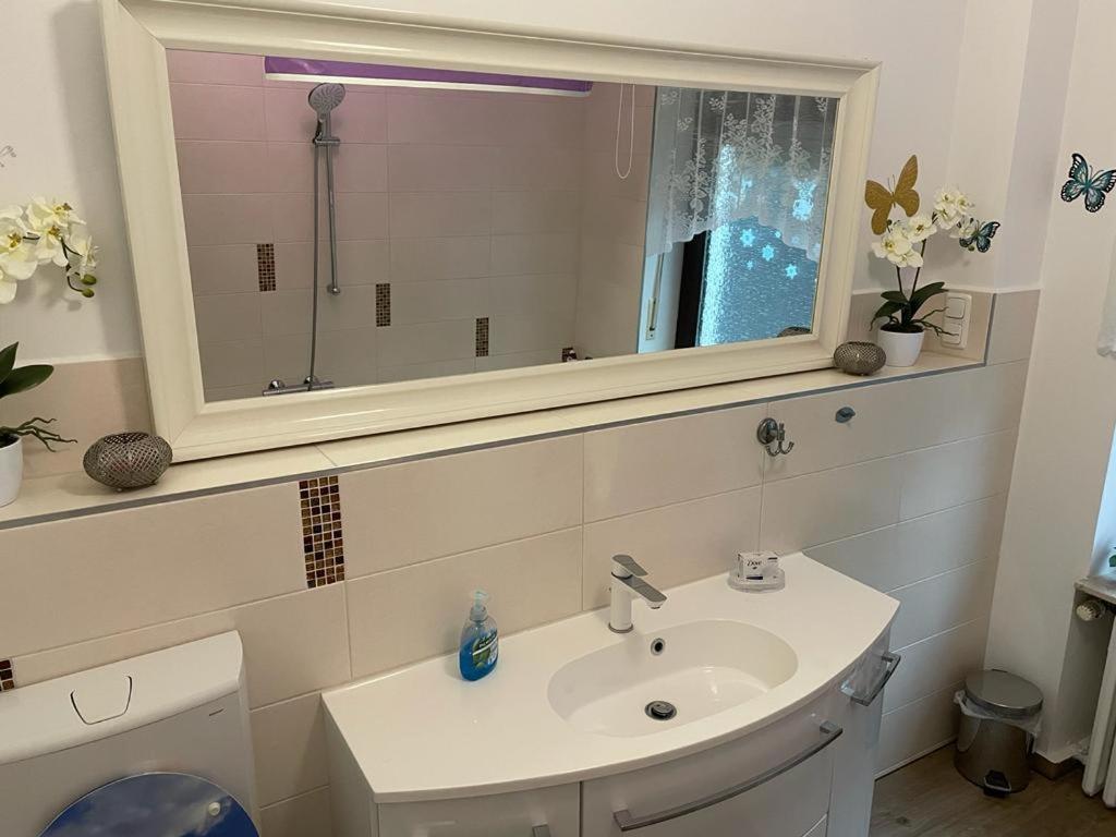 Ferienwohnung M&M Херфорд Екстериор снимка