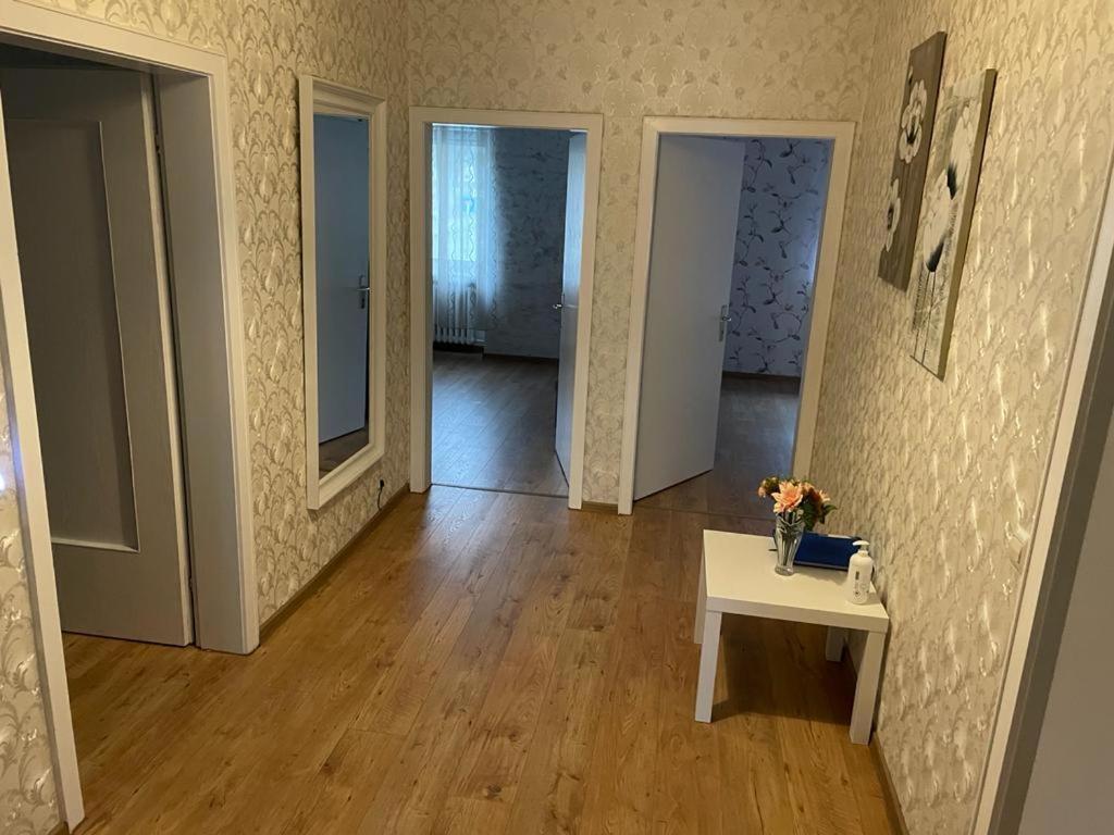 Ferienwohnung M&M Херфорд Екстериор снимка