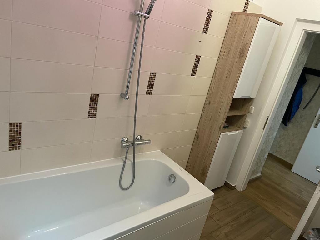 Ferienwohnung M&M Херфорд Екстериор снимка