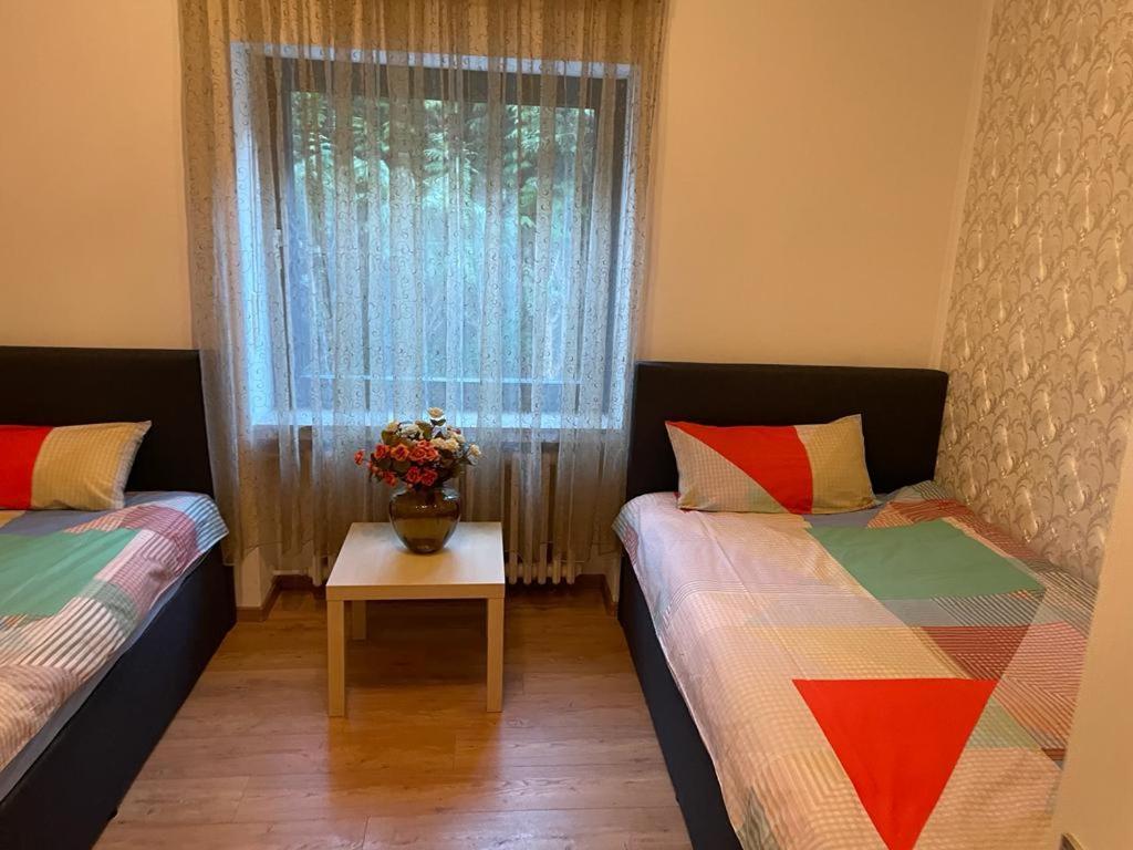 Ferienwohnung M&M Херфорд Екстериор снимка