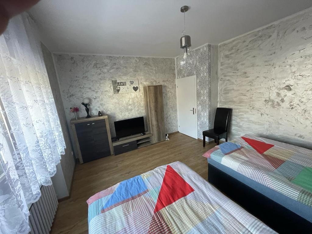 Ferienwohnung M&M Херфорд Екстериор снимка