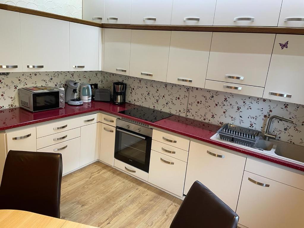 Ferienwohnung M&M Херфорд Екстериор снимка